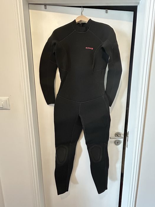 Fato Surf novo - Preto