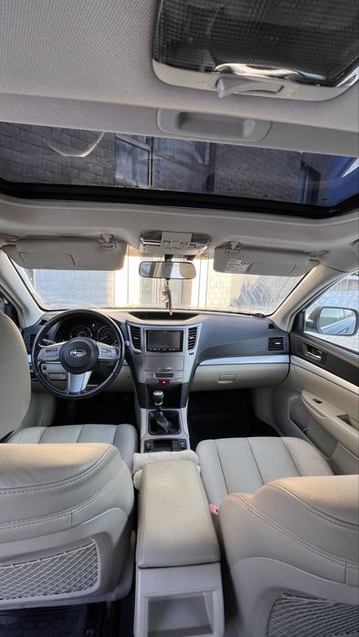 Subaru Legacy універсал 4*4 стан ракета!