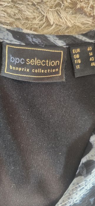 Sukienka maxi, firma bpc selection, rozm. 40