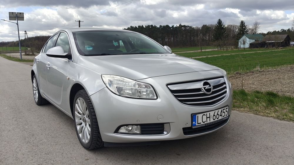 Opel Insignia 2009 2.0