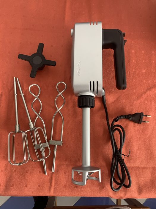 Bimby Turmix vorwerk batedeira e liquidificadora de mao nova varinha