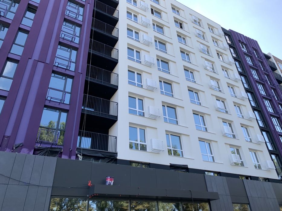 Продаж 1-кім.квартири в новобудові, Вінниця, переуступка, паркінг