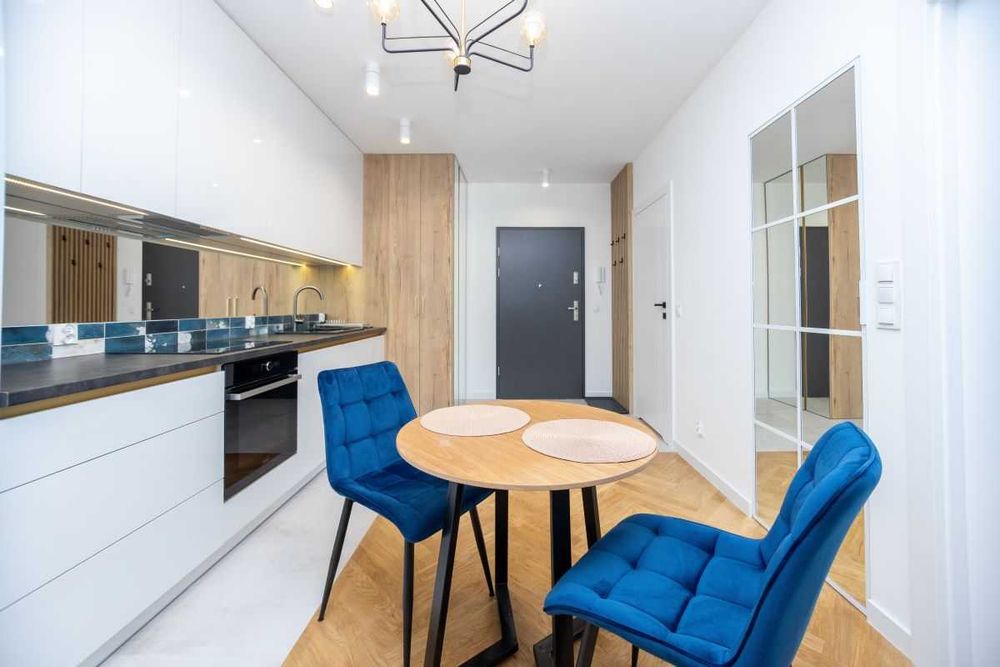 2-Bedroom Apartment for Rent • Wizjonerów Estate • Bronowice, Kraków