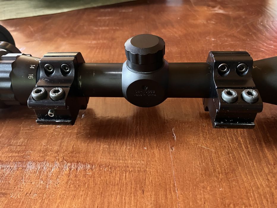 Mira telescopica Leapers