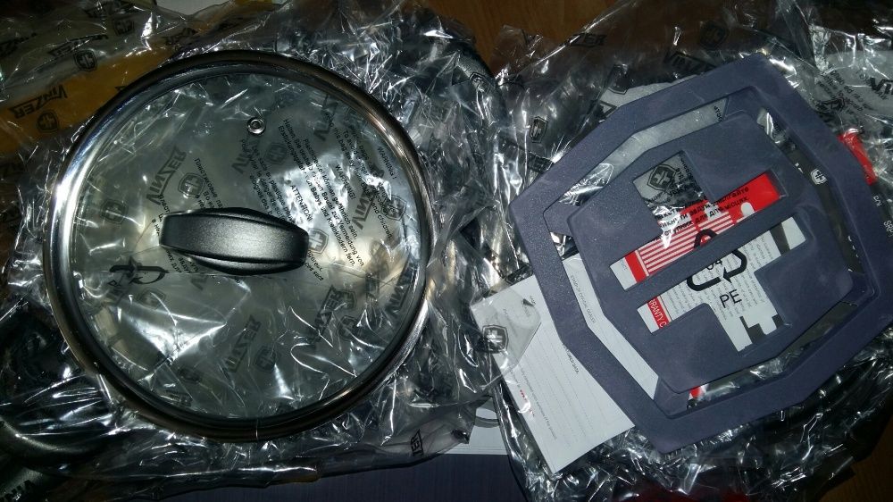 Продам набор посуды Vinzer Delight 7 пр. 89022