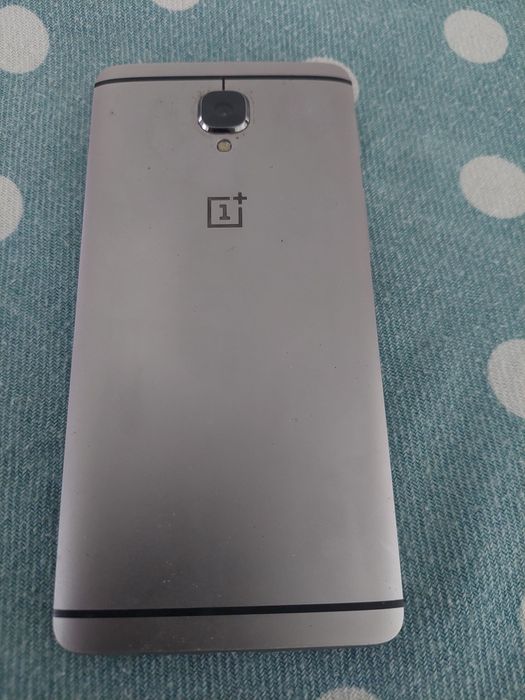 Telemóvel One Plus 3 12GB para peças