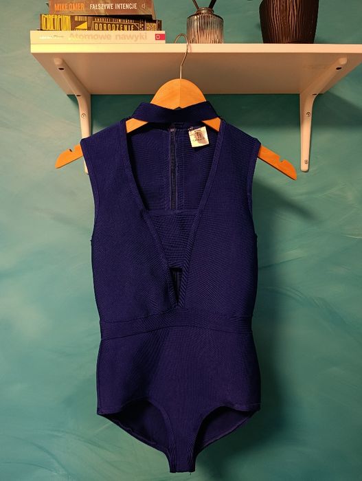 Strój kąpielowy jednoczęściowy Goddiva S 36