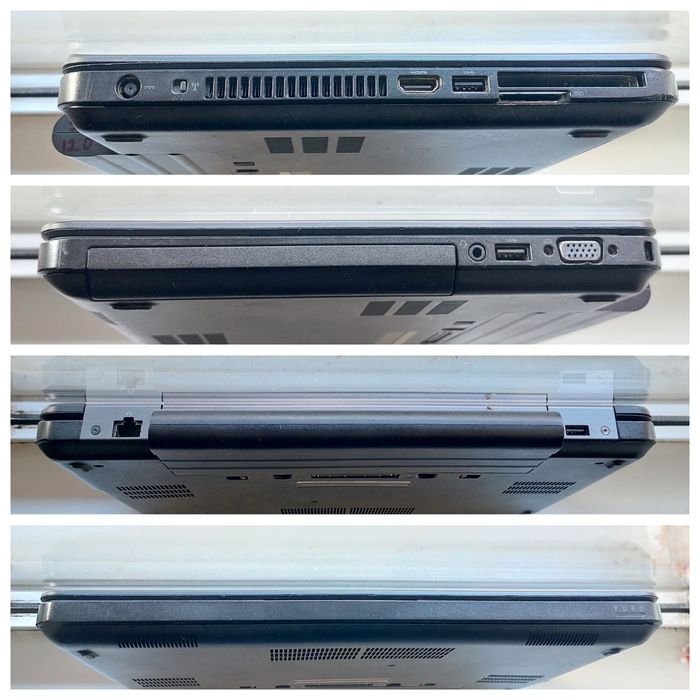 Ноутбук Dell 14"/i5 4gen/8gb/ssd/акб 3 години