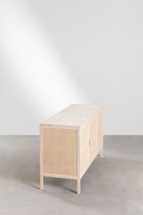 Aparador rattan sklum