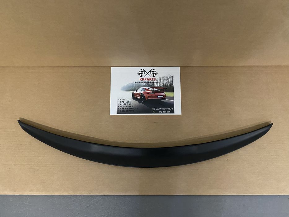 LIP SPOILER AILERON PALA ABA MERCEDES-BENZ CLASSE A W176 A35 A45 AMG