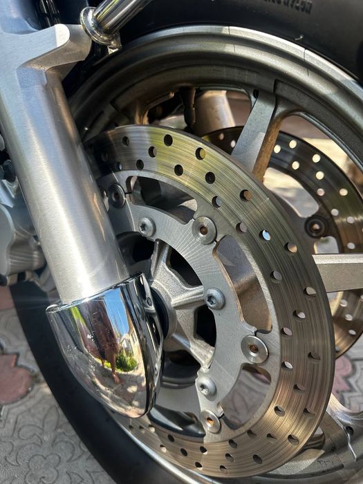 Yamaha Midnight Star 1300