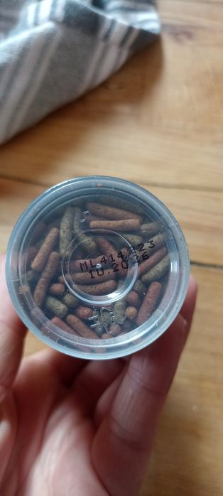 Pokarm dla żółwi Bio rept