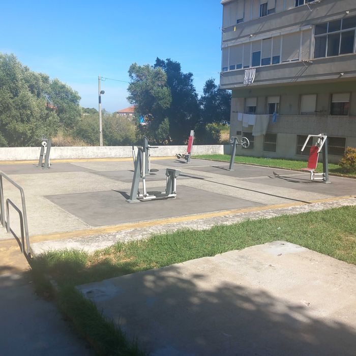 Quartos individuais vista Rio Madre Deus Lisboa