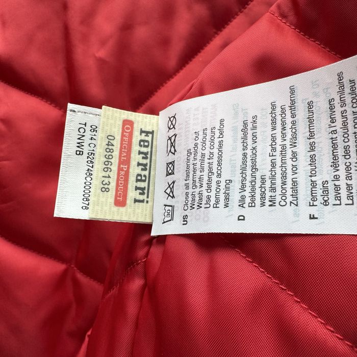 PUMA FERRARI Kurtka Puma Ferrari rozm. S/M