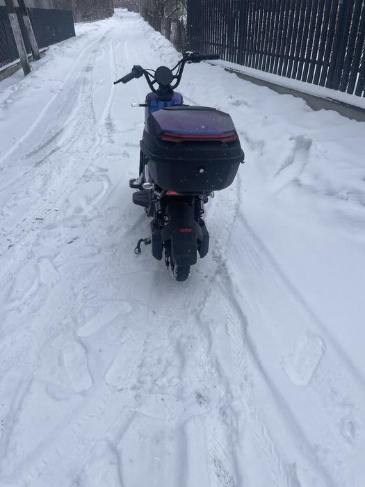 Електроскутер