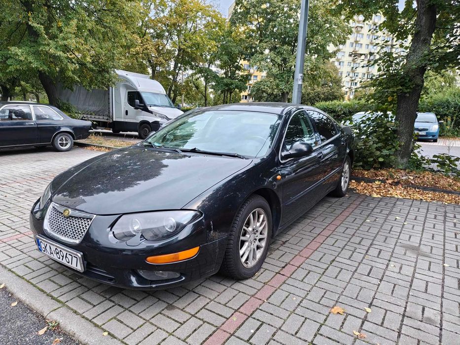 Chrysler 300M