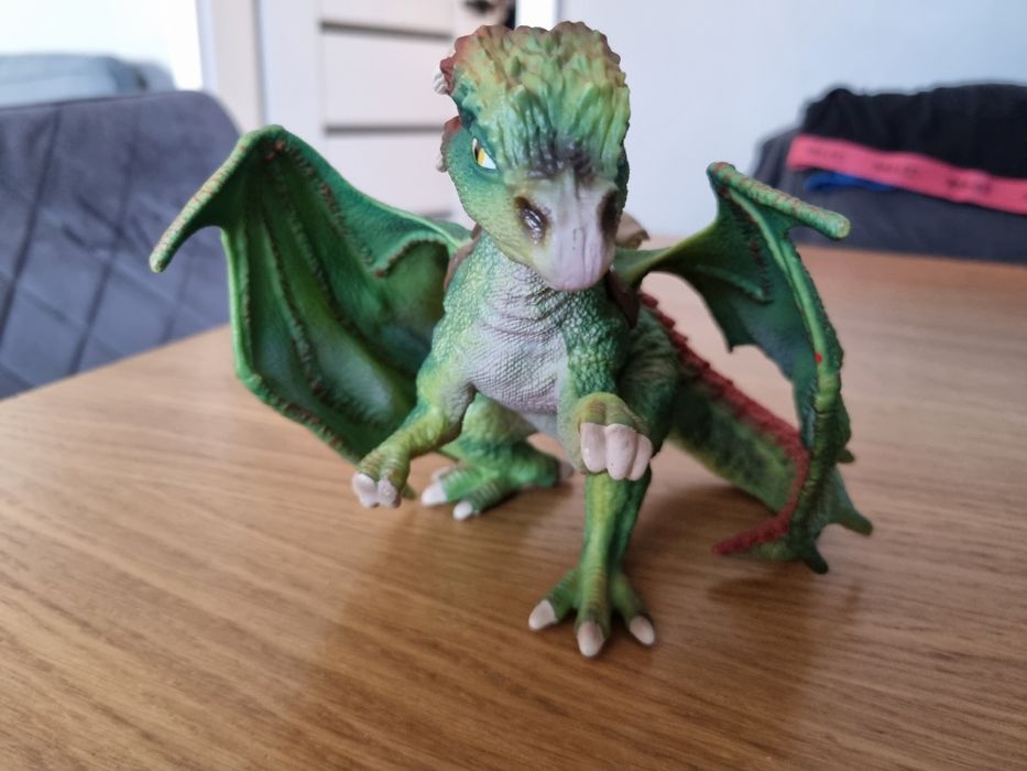 Smok schleich figurka