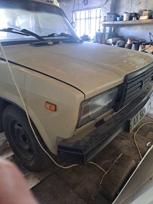 Продам ваз 2107 в гарному стані