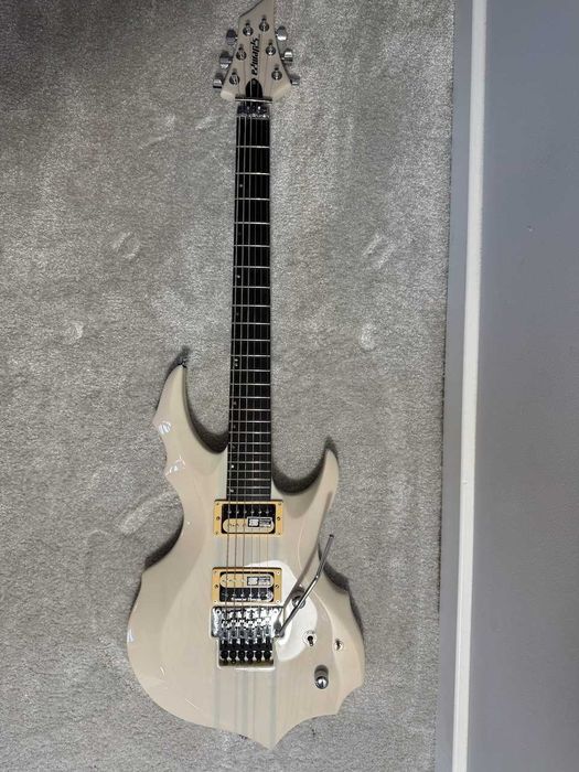 ESP Edwards E-FR-130GT – Japan, jak ESP Forest Warszawa