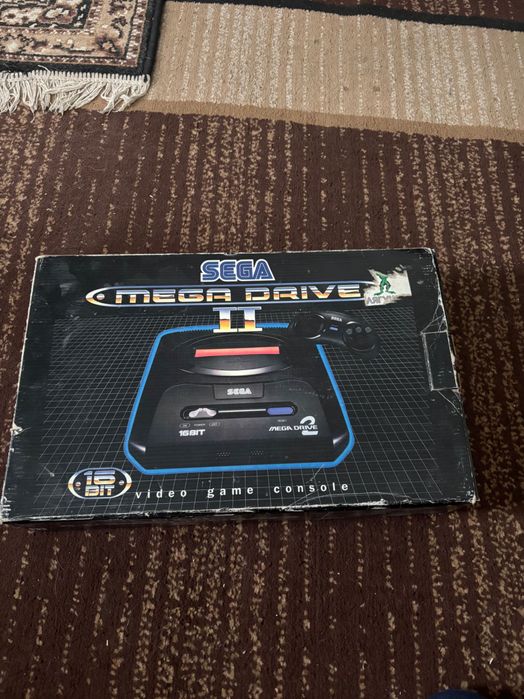 Sega mega drive 2