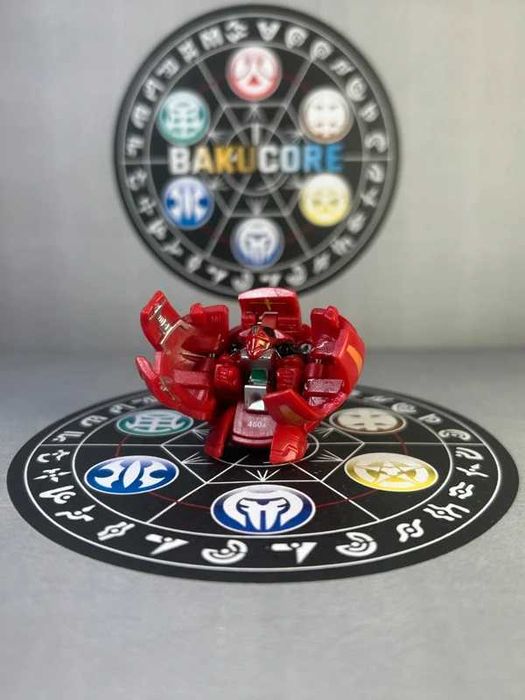 Bakugan Laserman Pyrus B2