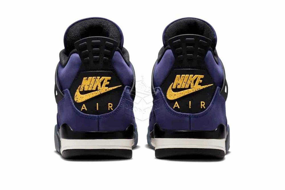 Nike AIR JORDAN 4 Lakers – Buty | FV5029–500