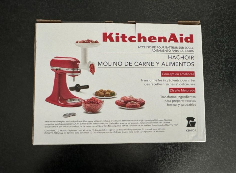 Maszynka do miesa nowa