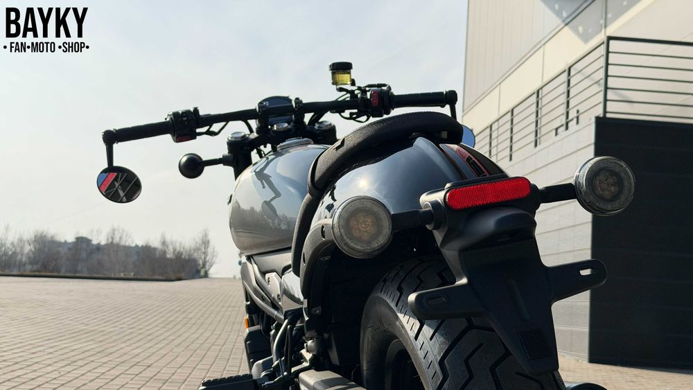 Мотоцикл CFMOTO 450CL-C