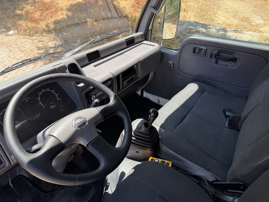 Nissan Cabstar 3.0TD 2005