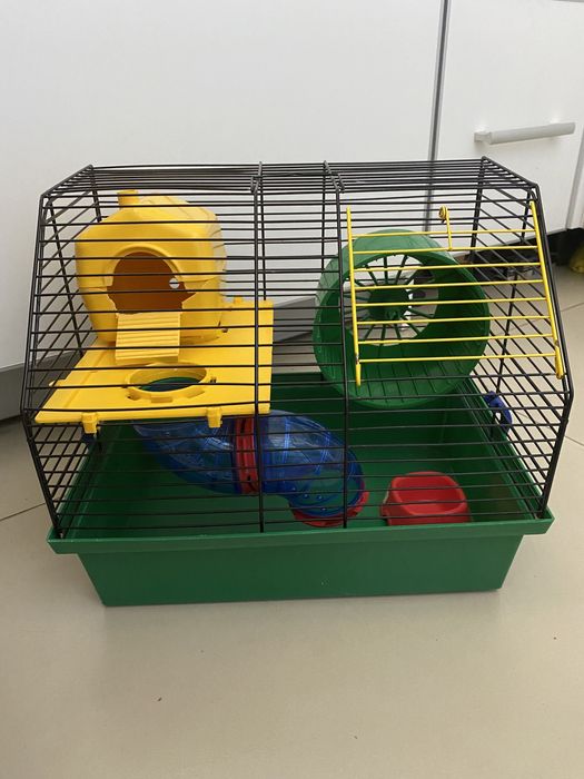 Клетки для морской свинки,хомяка