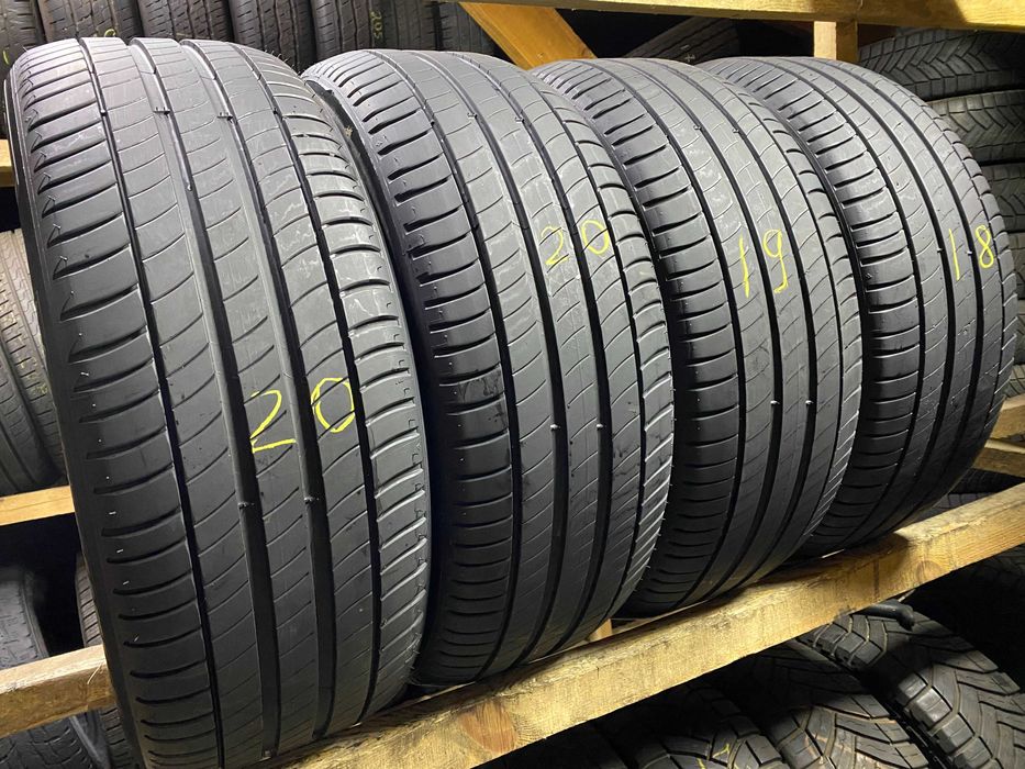 Літні Шини 235/55R18 Michelin Primacy3 4шт 2шт