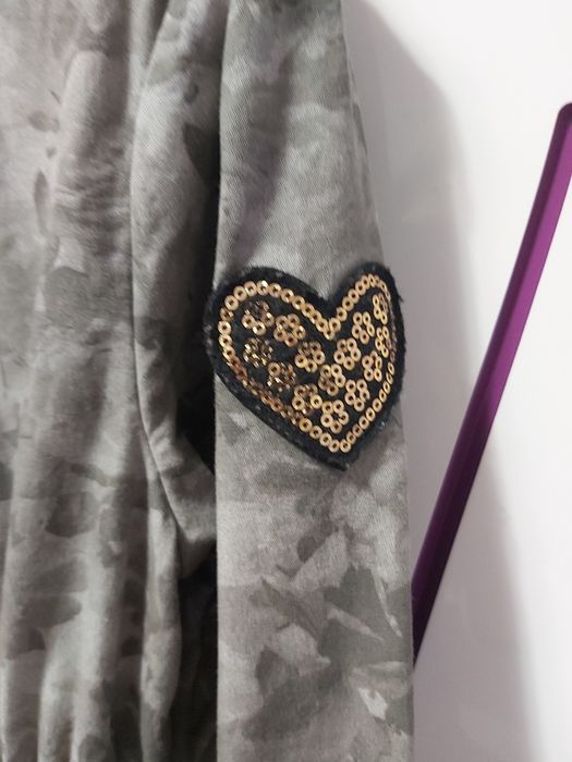 Parka kurtka H&M r. 134