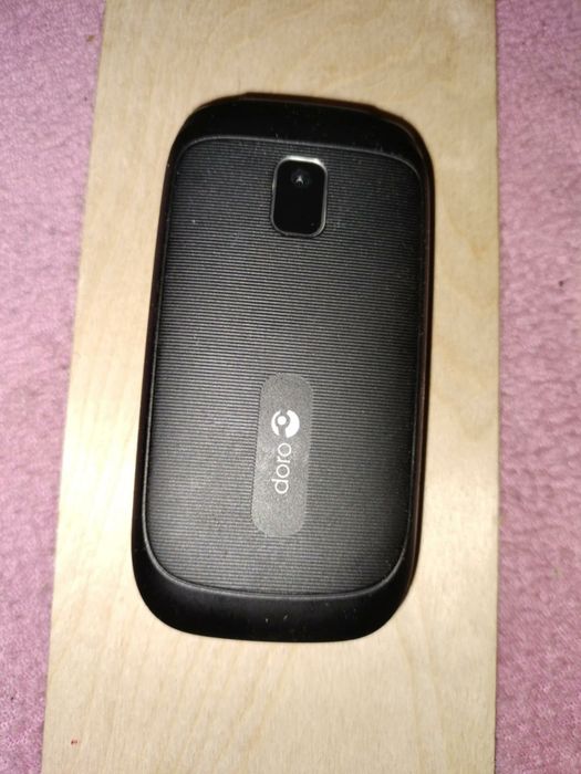 Doro PhoneEasy 612 Black