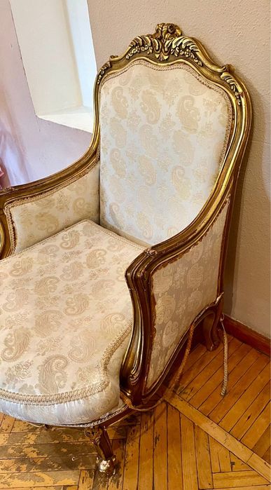 Кресла Барокко Италия