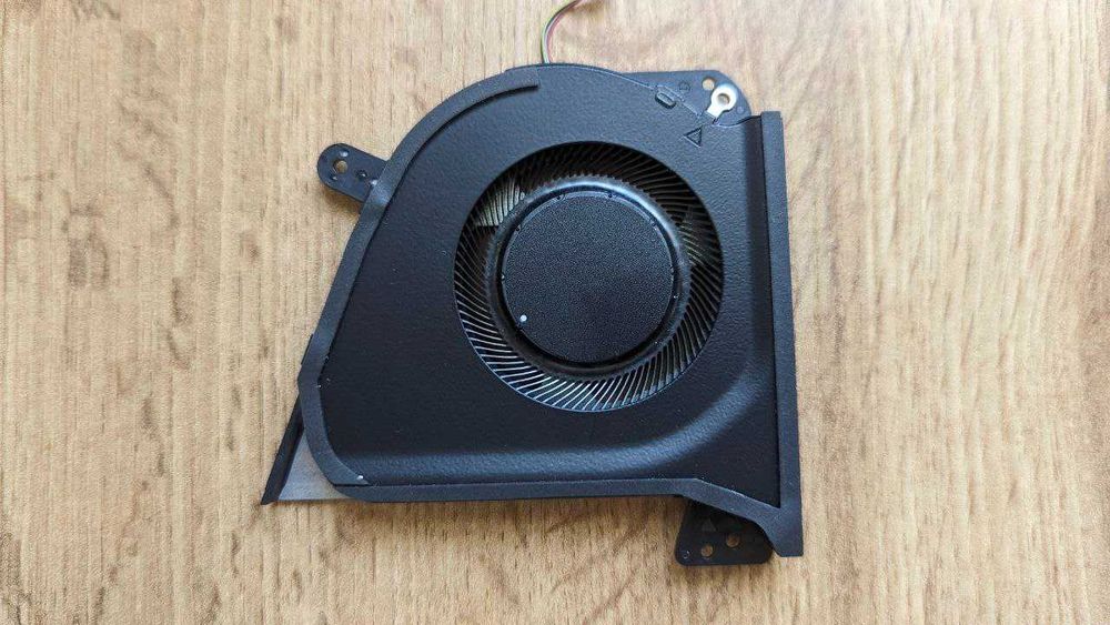 Новий Вентилятор Asus (GPU fan 12V) кулер (13NR08R0T03211)