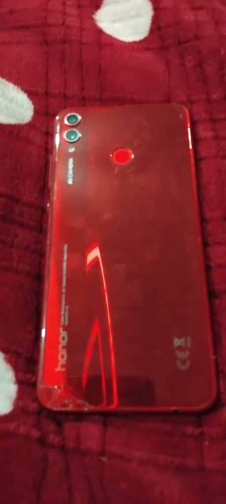 Телефон Honor 8x 4/64: 675 грн. - Мобільні телефони / смартфони Київ на Olx
