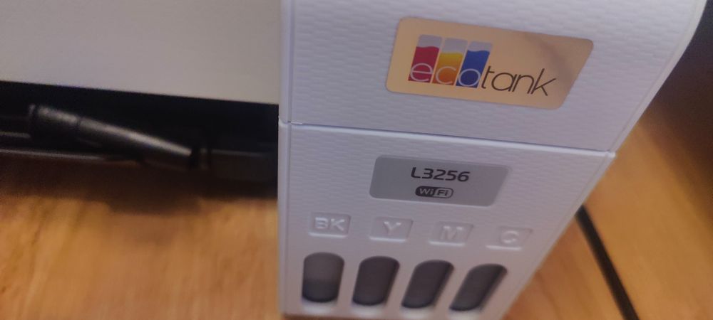 drukarka EPSON EcoTank L3256