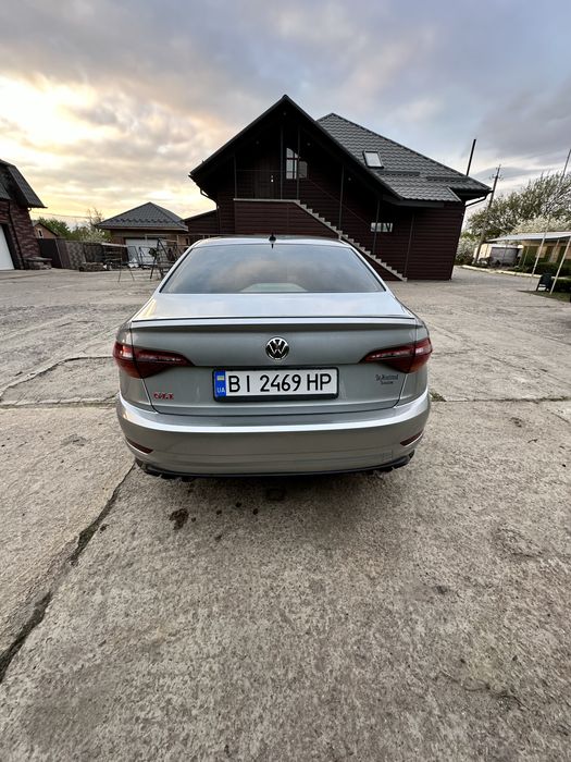 Volkswagen Jetta gla 2019