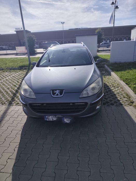 Peugeot 407
