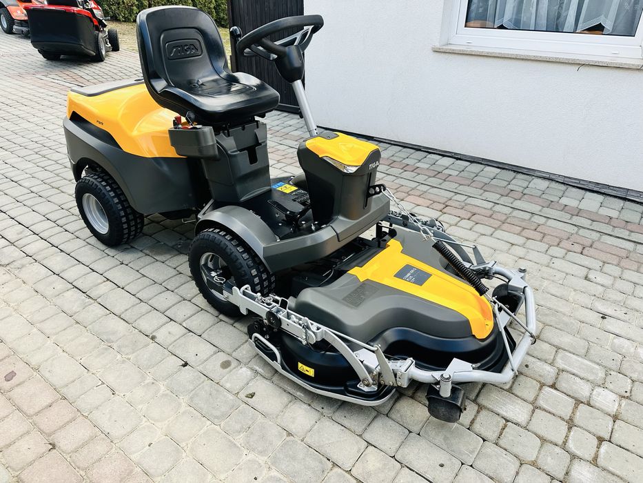 STIGA Park 500 WX 4x4 wspomaganie najnowszy model 2022r Idealny stan