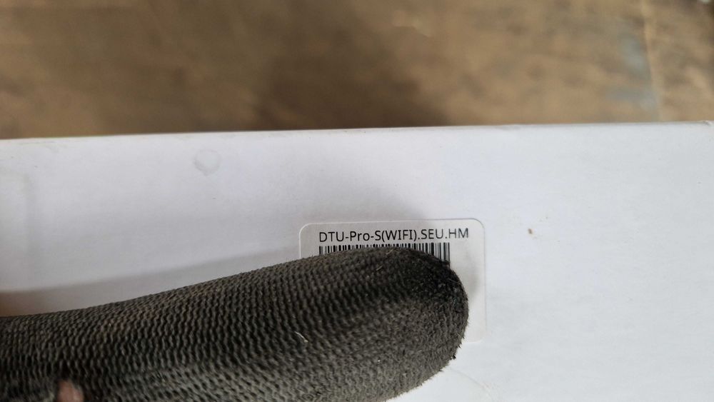 DTU PRO S Wifi hoymiles