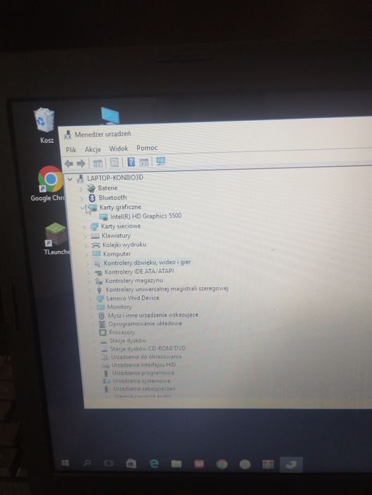 Laptop Lenovo ideapad 100-151BD