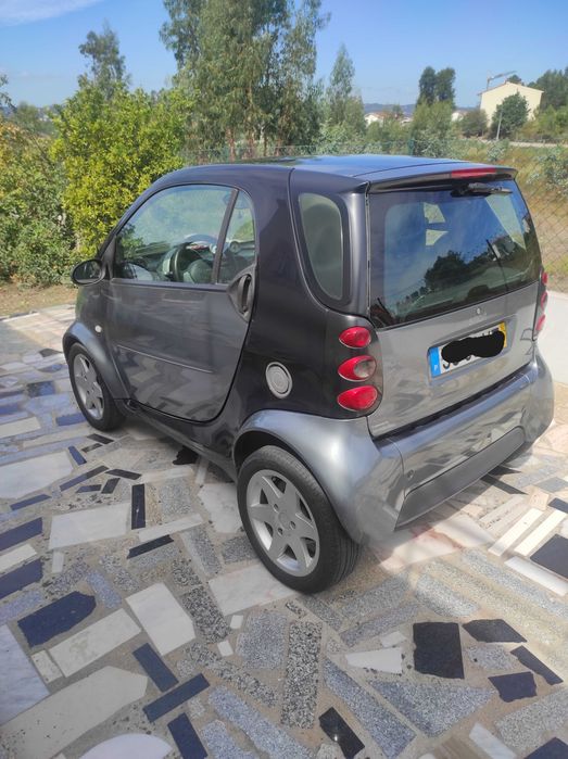 smart fortwo 2004 automatico — photo 2