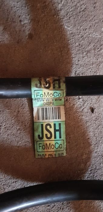 Ford, Lincoln MKX Пружина F2GC-5310-JND