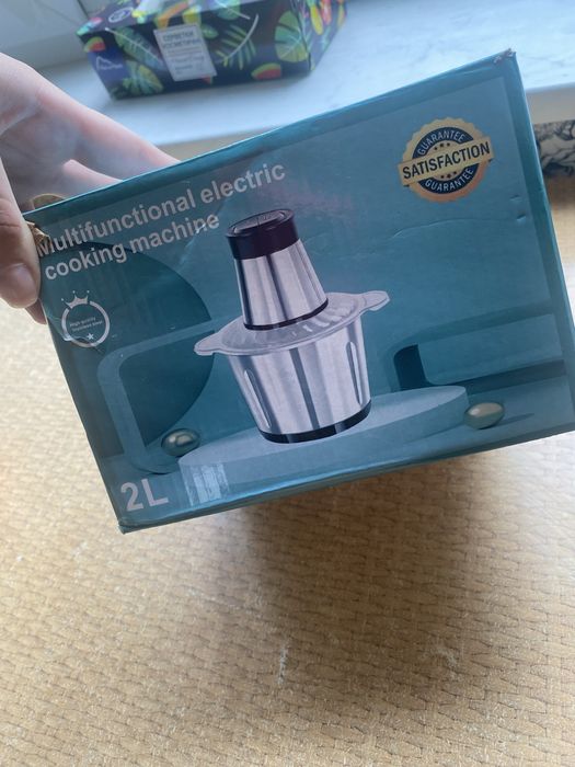 Кухоный измельчитель