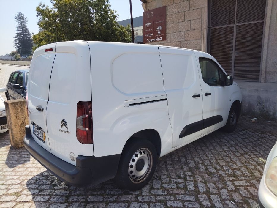 Citroen Berlingo RESERVADA