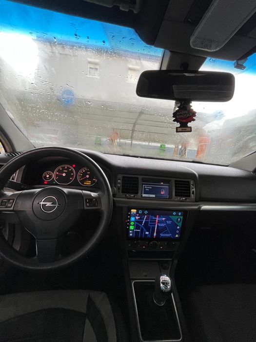 Vectra 1.9 GTS cdti turbo 2006 — photo 2