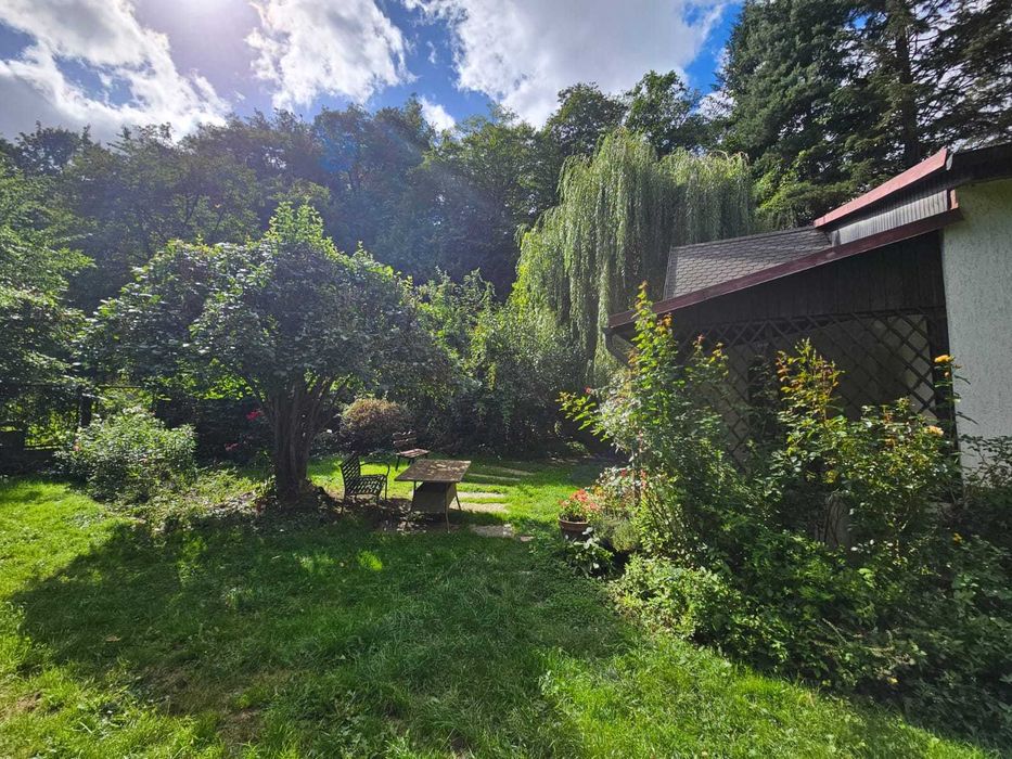 Dom przy lesie | 107 m² | garaż | ogród | Świebodzice