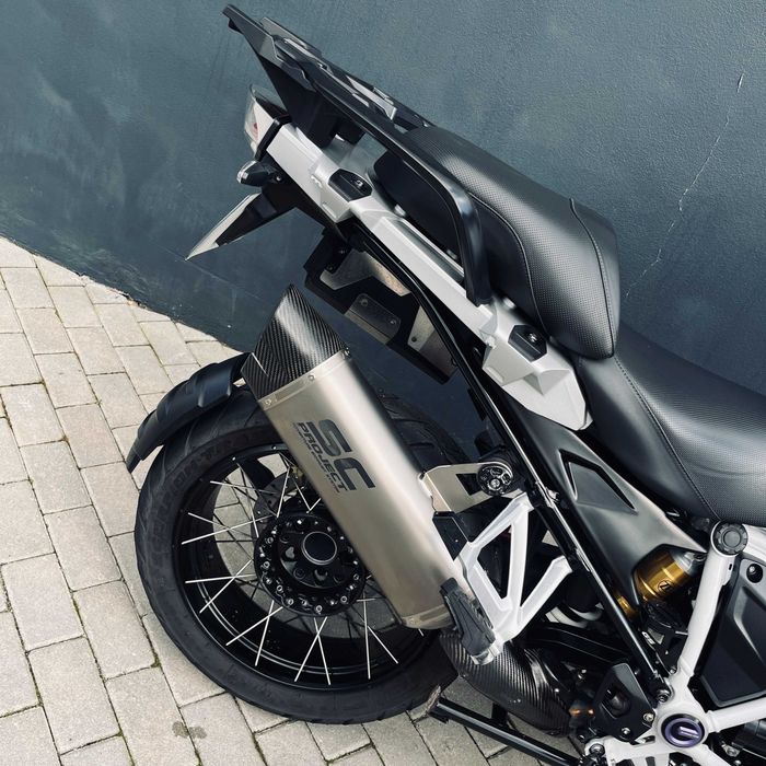 BMW r1250GS - edição rallye (PACK Dynamic + Confort + Touring)