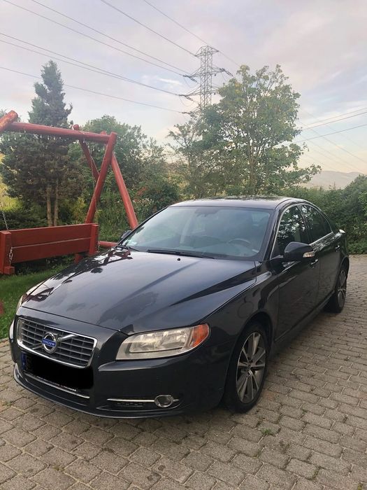 Volvo S80